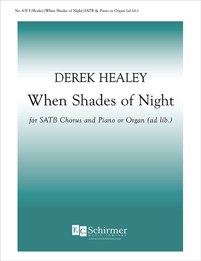When Shades of Night